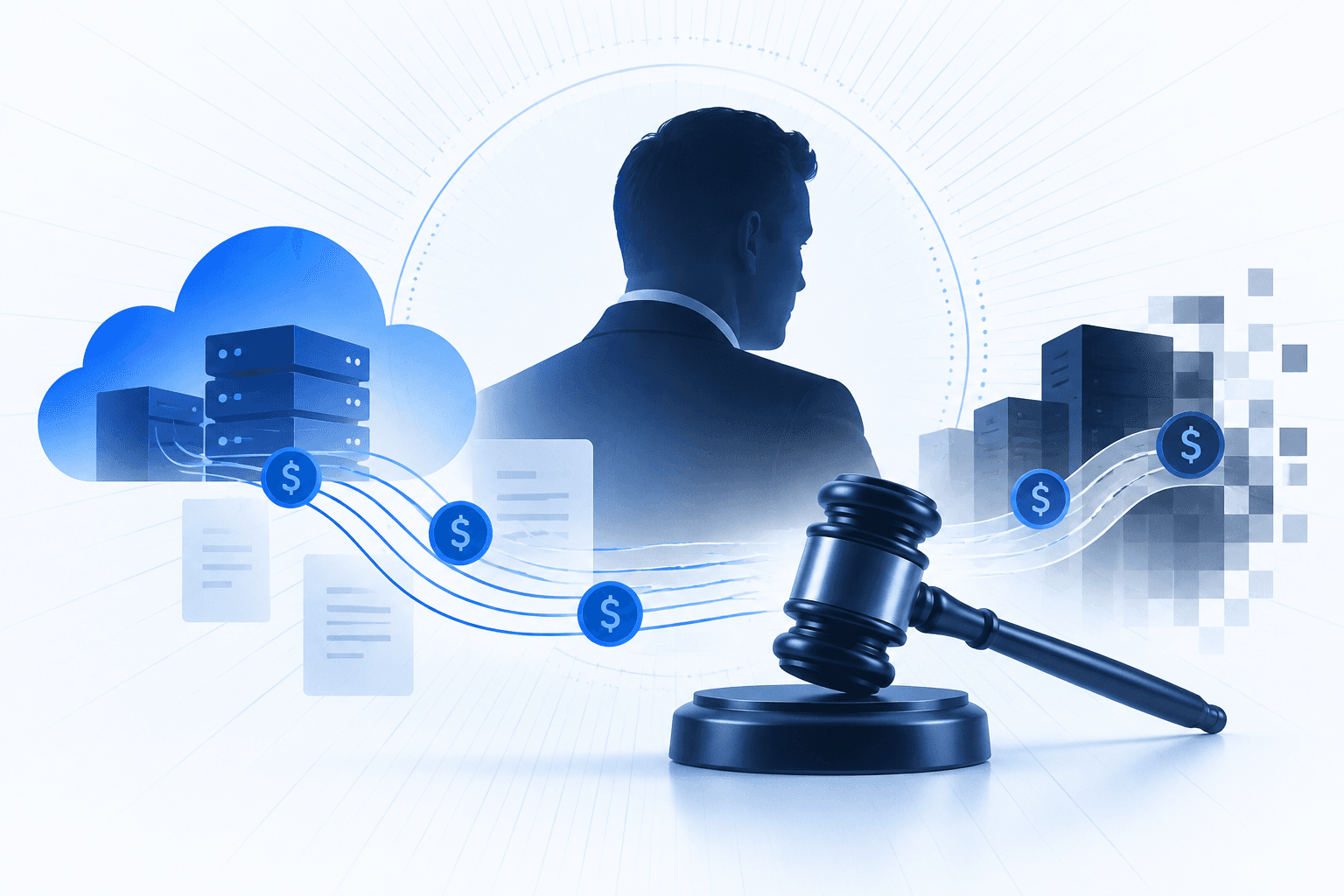 MonsterCloud CEO Charged With Fraud Over Secret Ransom Payments