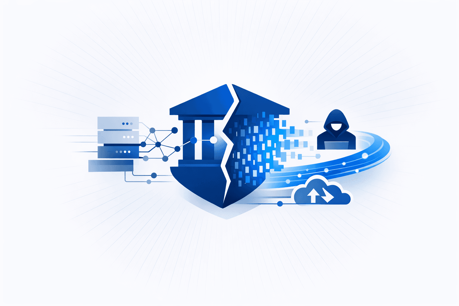 Morpheus Claims 680 GB Theft From HDFC AMC After VMware Systems Disruption