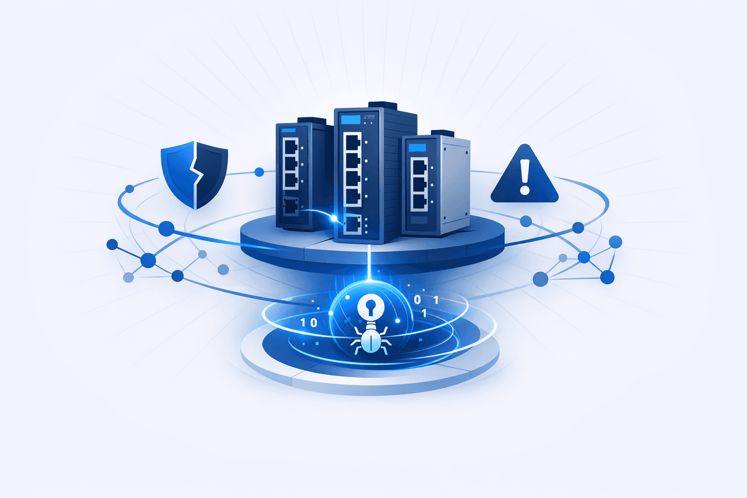 Moxa Industrial Ethernet Switches Affected by OpenSSH `ssh-agent` RCE (CVE-2023-38408)