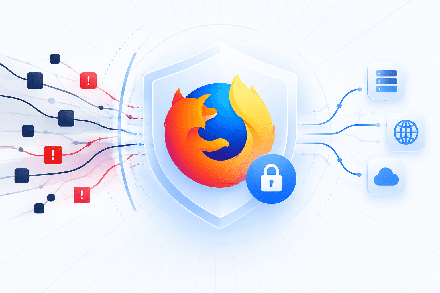 Mozilla Patches Critical Firefox Memory Safety and Security Mitigation Bypass Flaws