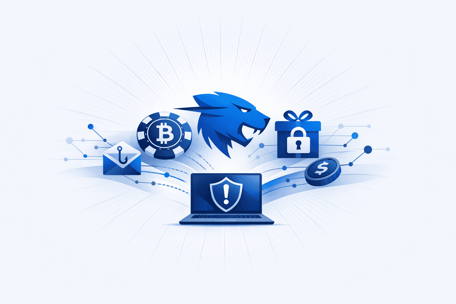 MrBeast-Branded Crypto Casino Sites Used in Advance-Fee Prize Scam