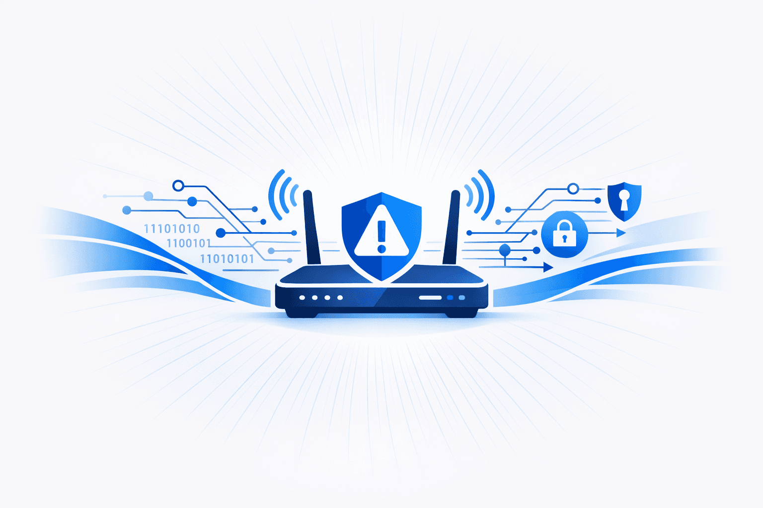 Multiple Critical Vulnerabilities in WODESYS WD-R608U Router