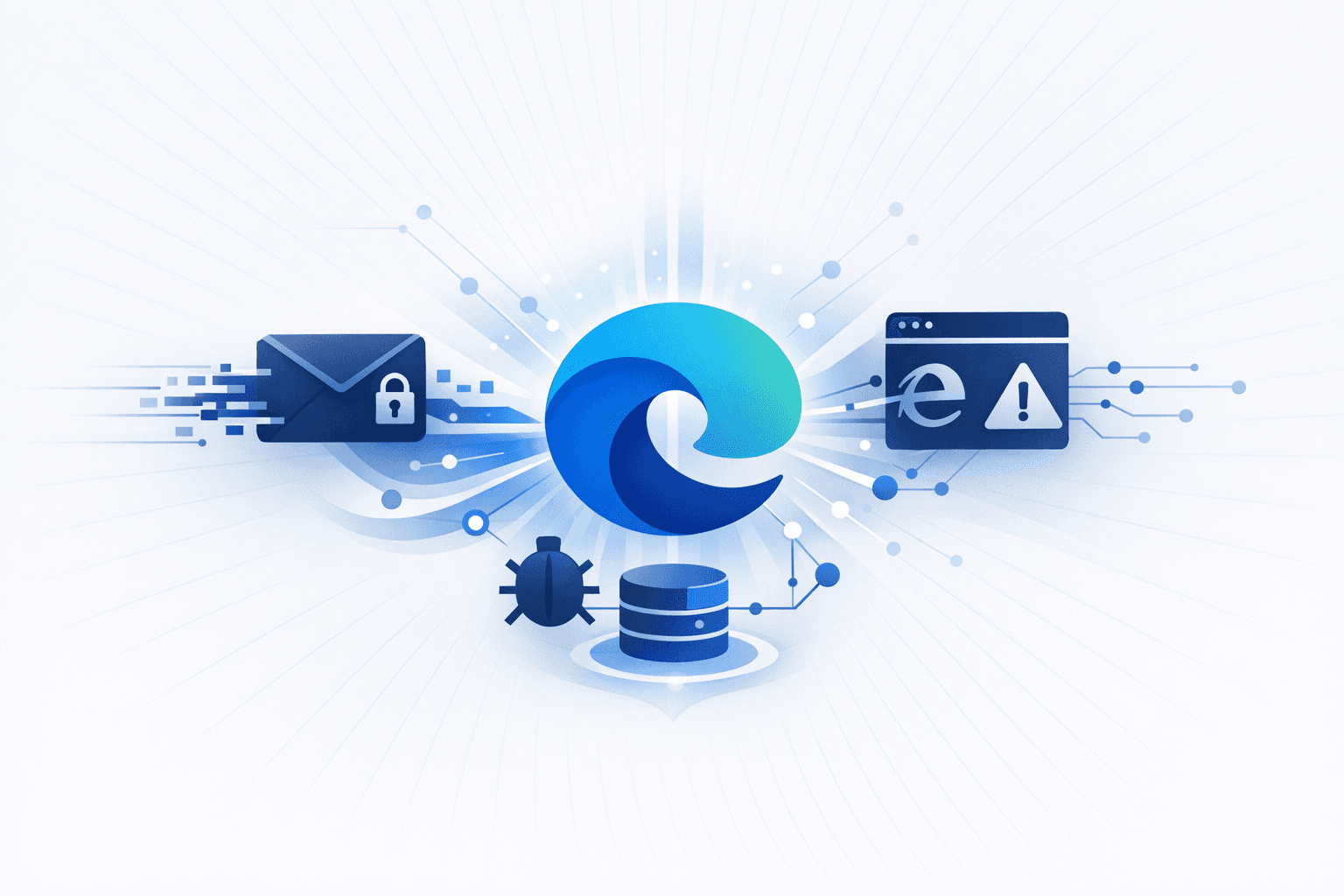 Multiple Microsoft Edge Flaws Expose Users to RCE, Data Theft, and IE Mode Attacks