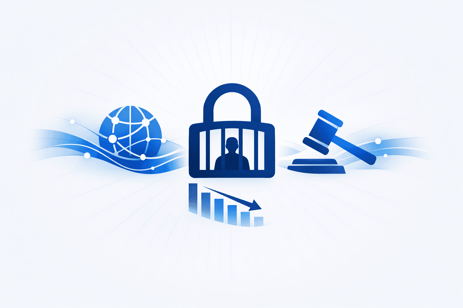 Nemesis Market Drug Vendor Sentenced to 26 Years After Dark Web Trafficking Case