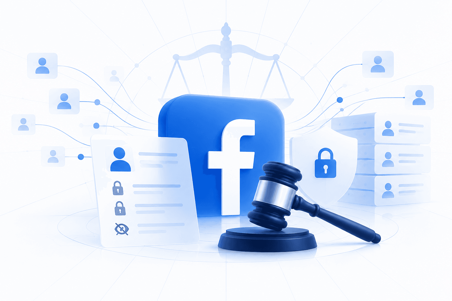 New Mexico Jury Finds Facebook Liable for Deceptive Privacy Practices