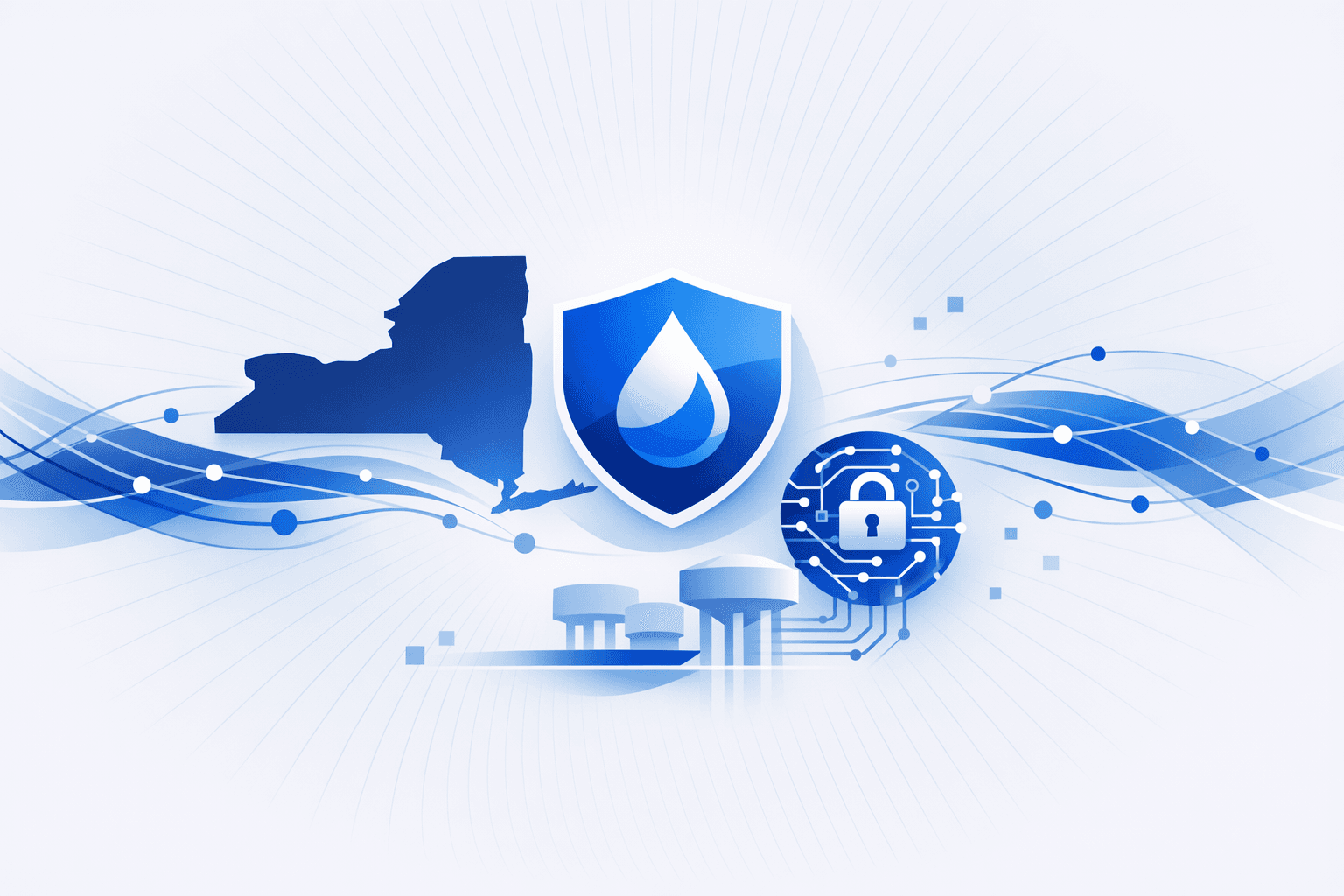 New York Expands Cybersecurity Mandates and Grants for Water Utilities