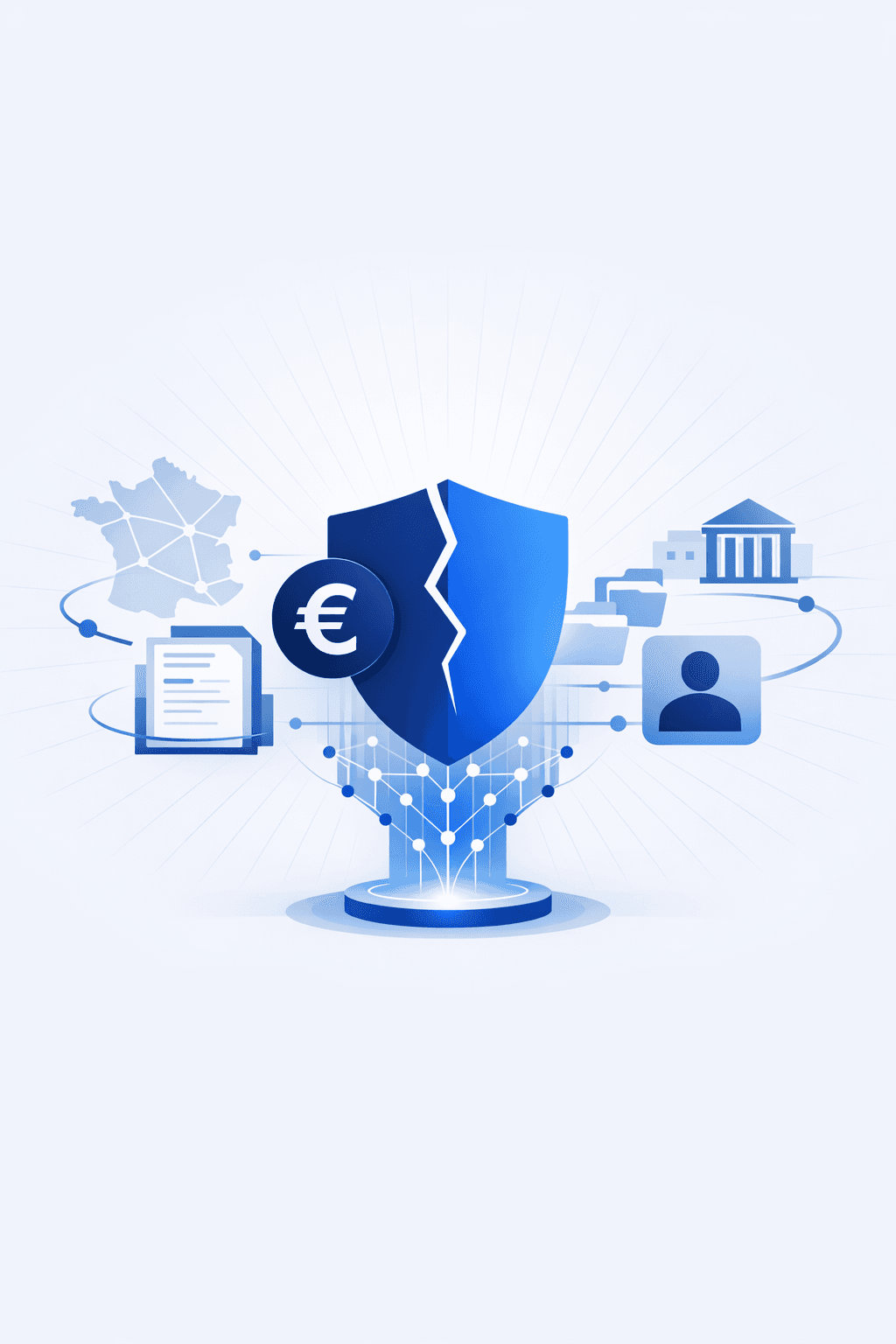 Nexpublica France Fined for Inadequate Security After Data Breach