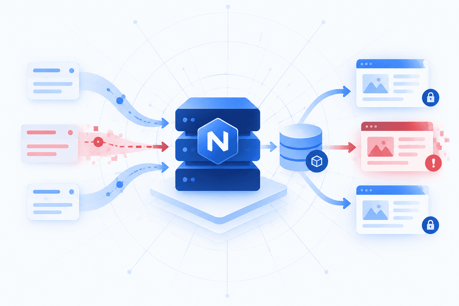 Nginx Cache Key Injection Can Expose Restricted Content and Poison Pages