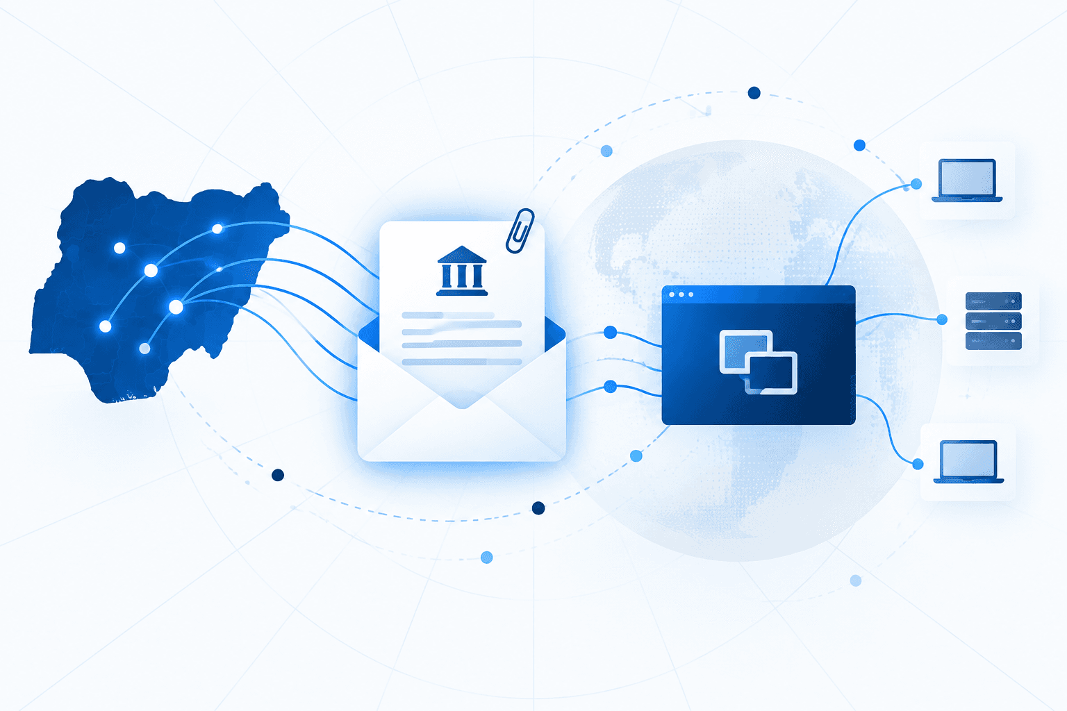 Nigerian Phishing Operation Uses SSA Lures to Deploy ScreenConnect Backdoors