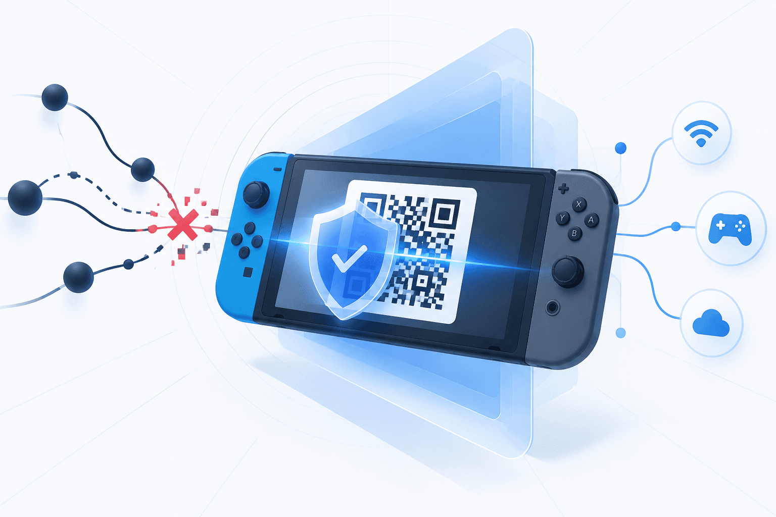 Nintendo Patches Switch QR-Code Wireless RCE Flaw
