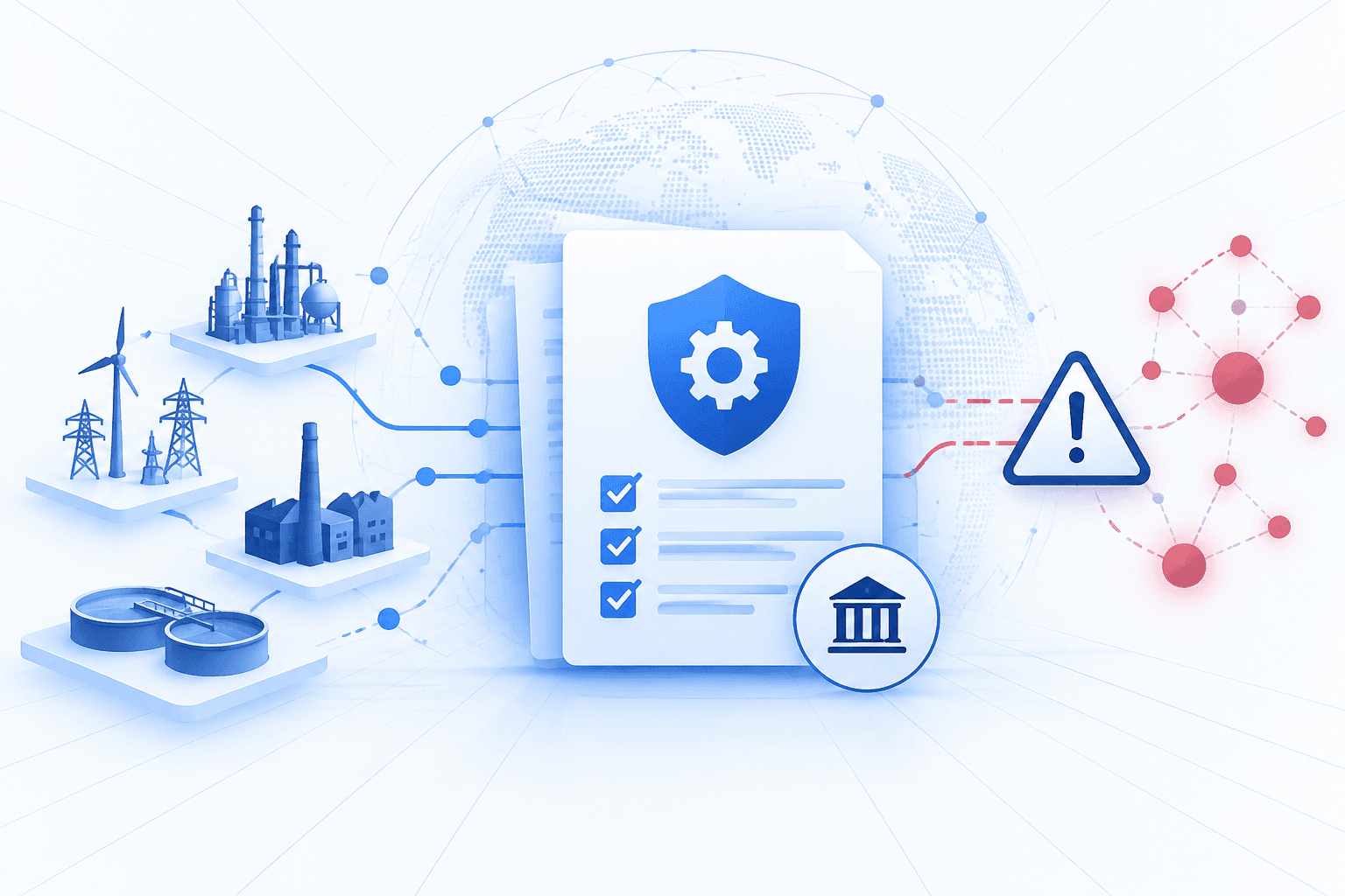 NIST Updates OT Security Guide as CISA Warns of ICS Integrator Risk