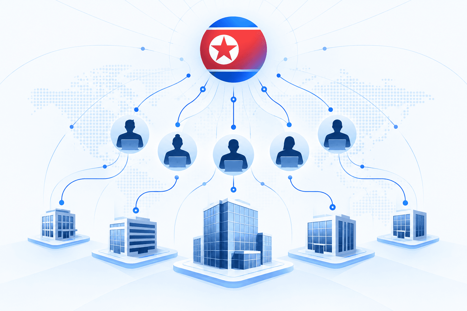 North Korea Recruits Overseas Talent to Infiltrate Companies Through IT-Worker Fraud