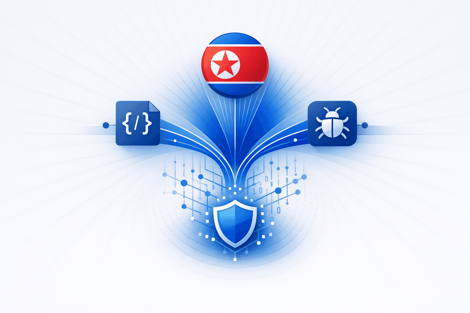 North Korean Contagious Interview Campaign Uses JSON Services for Malware Delivery
