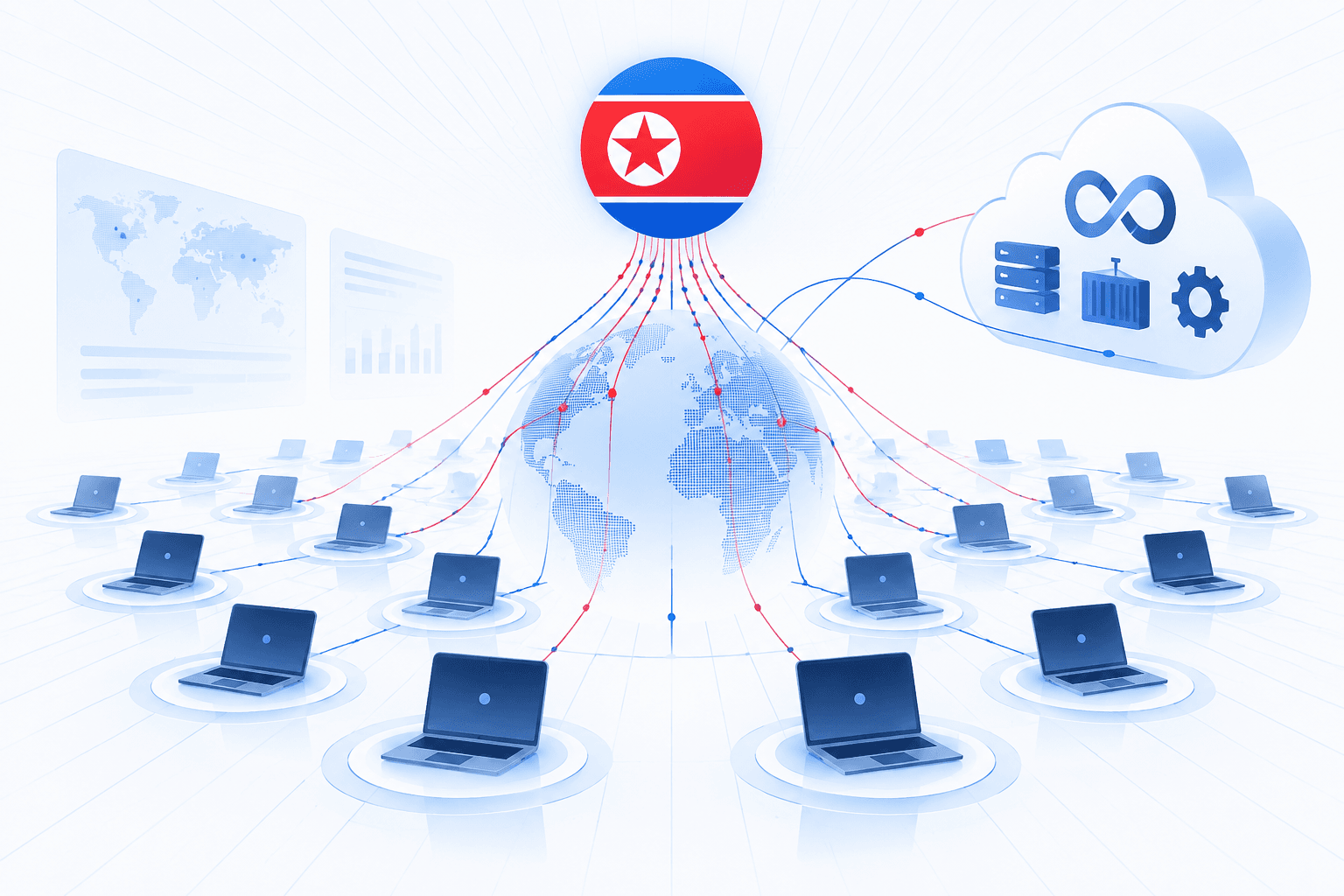 North Korean Fake Job Campaign Compromises 30,000 Devices and DevOps Access