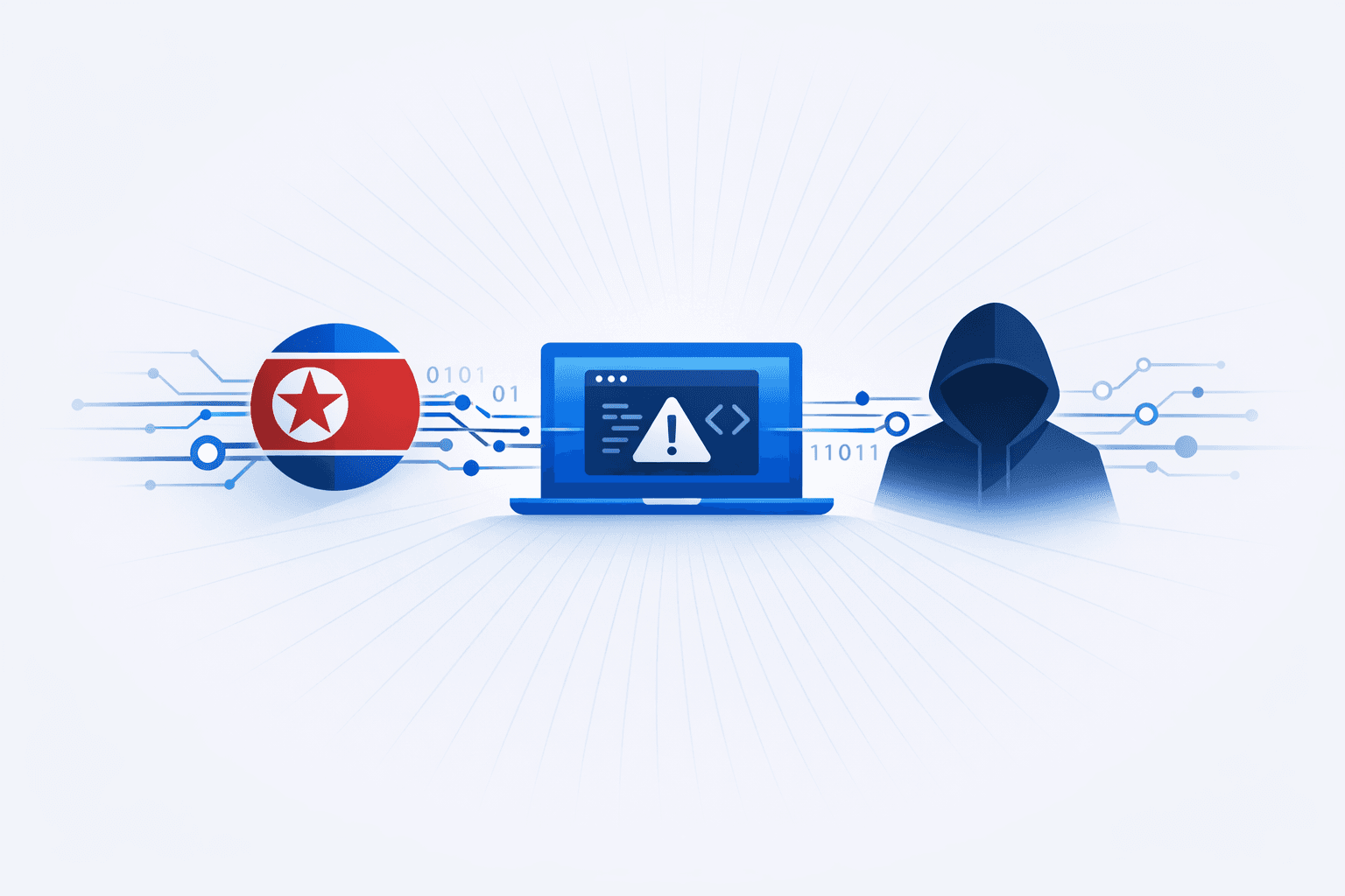North Korean Fake Recruiters Target Developers With Trojanized Coding Tests