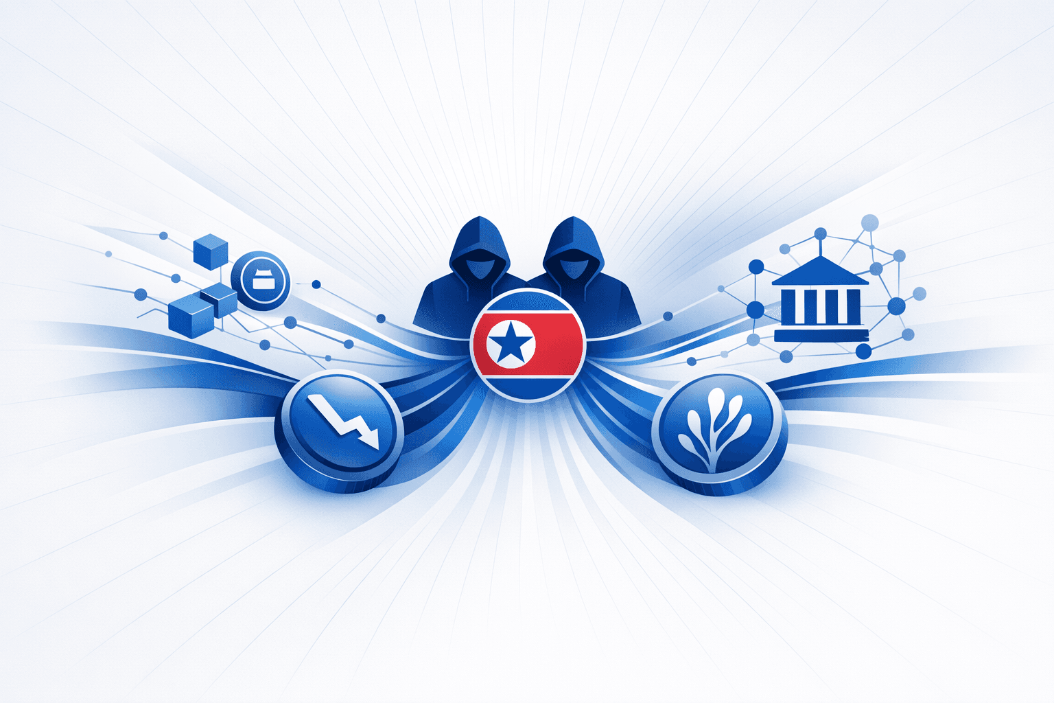 North Korean Hackers Drove Most Crypto Losses Through Drift and KelpDAO Thefts