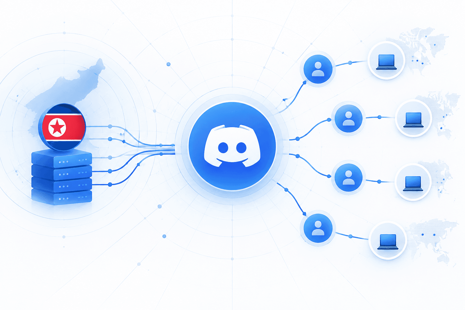 North Korean IT Worker Scheme Recruits Proxies Through Discord
