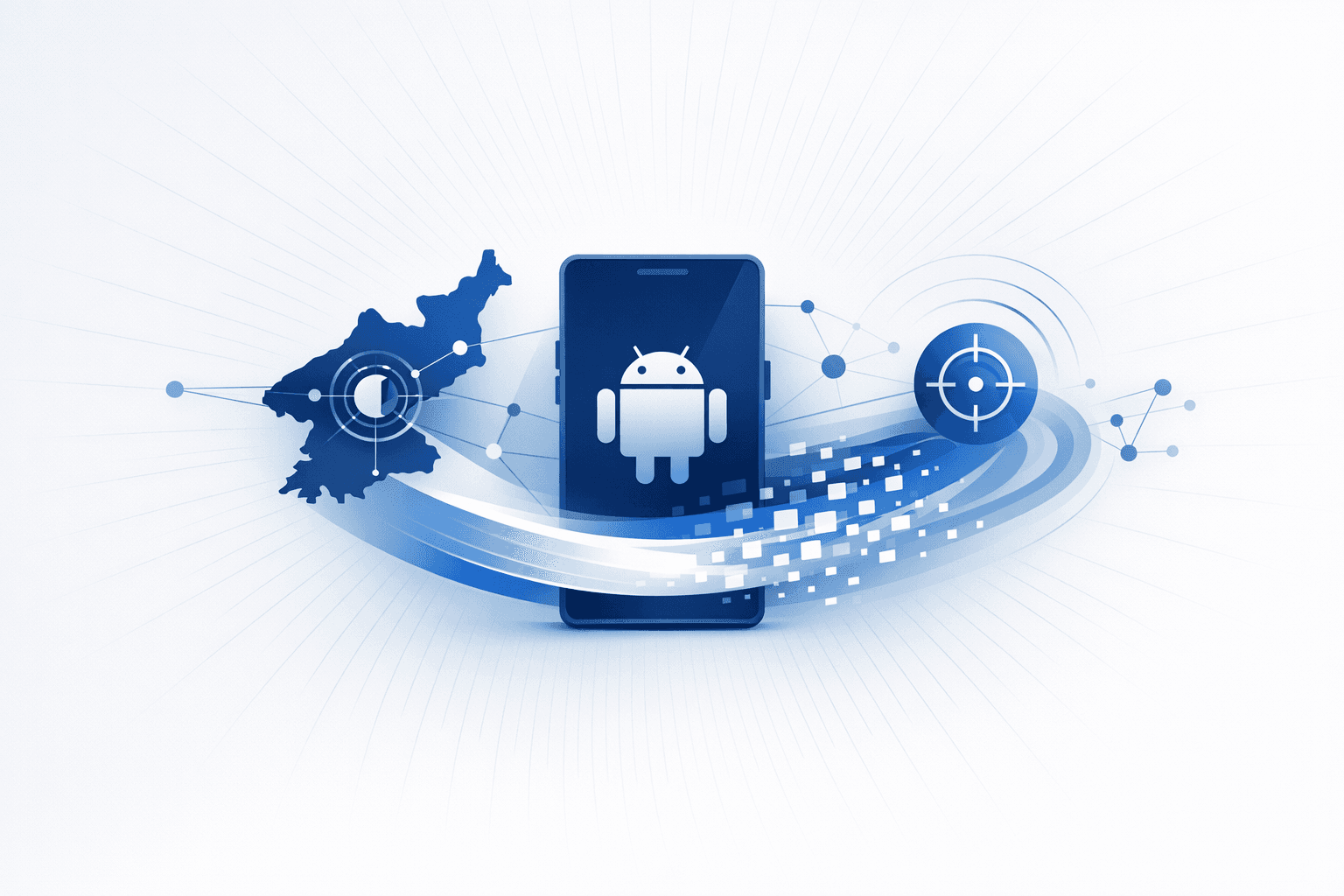 North Korean KONNI APT Abuses Google Find Hub for Android Data Wiping and Tracking