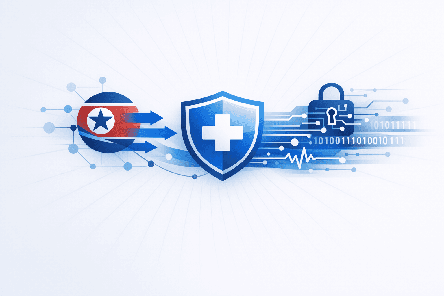 North Korean Maui Ransomware Hit U.S. Healthcare Providers