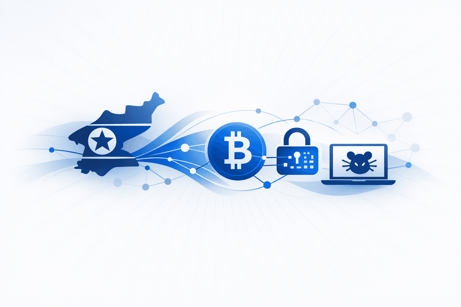 North Korean State-Linked Operations: Bybit Crypto Heist and KimJongRAT Campaigns
