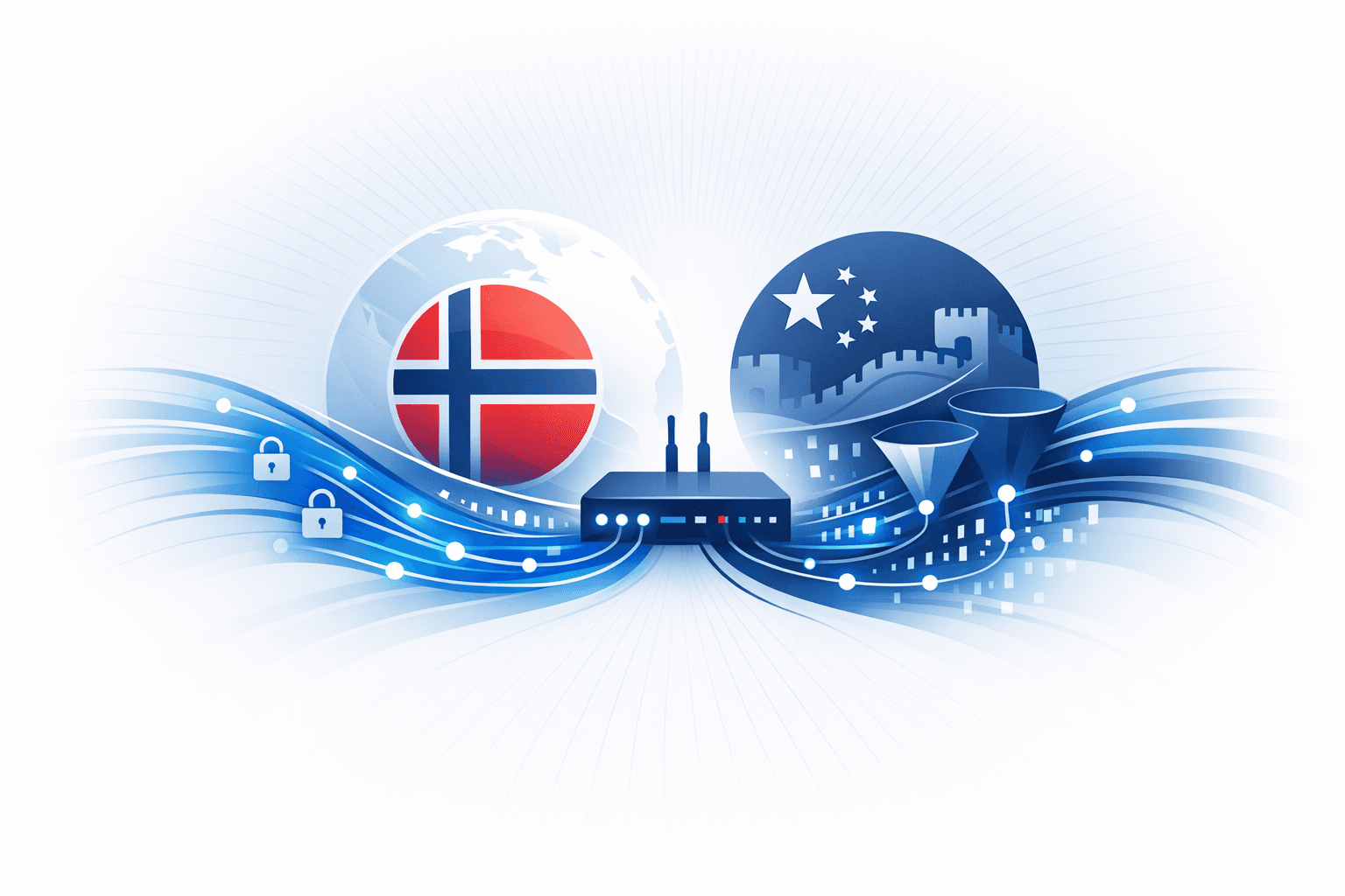 Norway Attributes Espionage Intrusions to China-Linked Salt Typhoon via Vulnerable Network Devices
