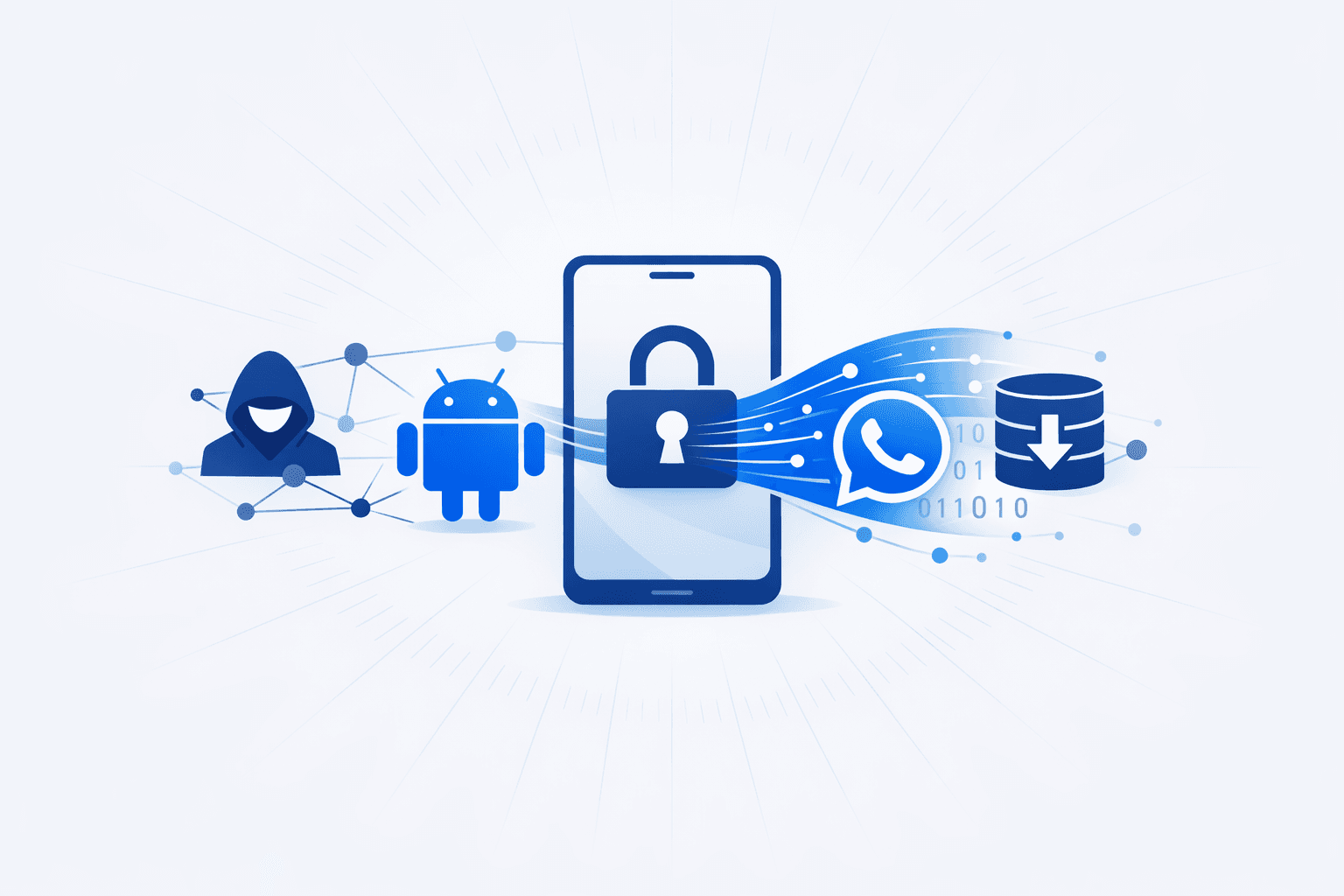 NoVoice Android Malware on Google Play Rooted Devices and Stole WhatsApp Data
