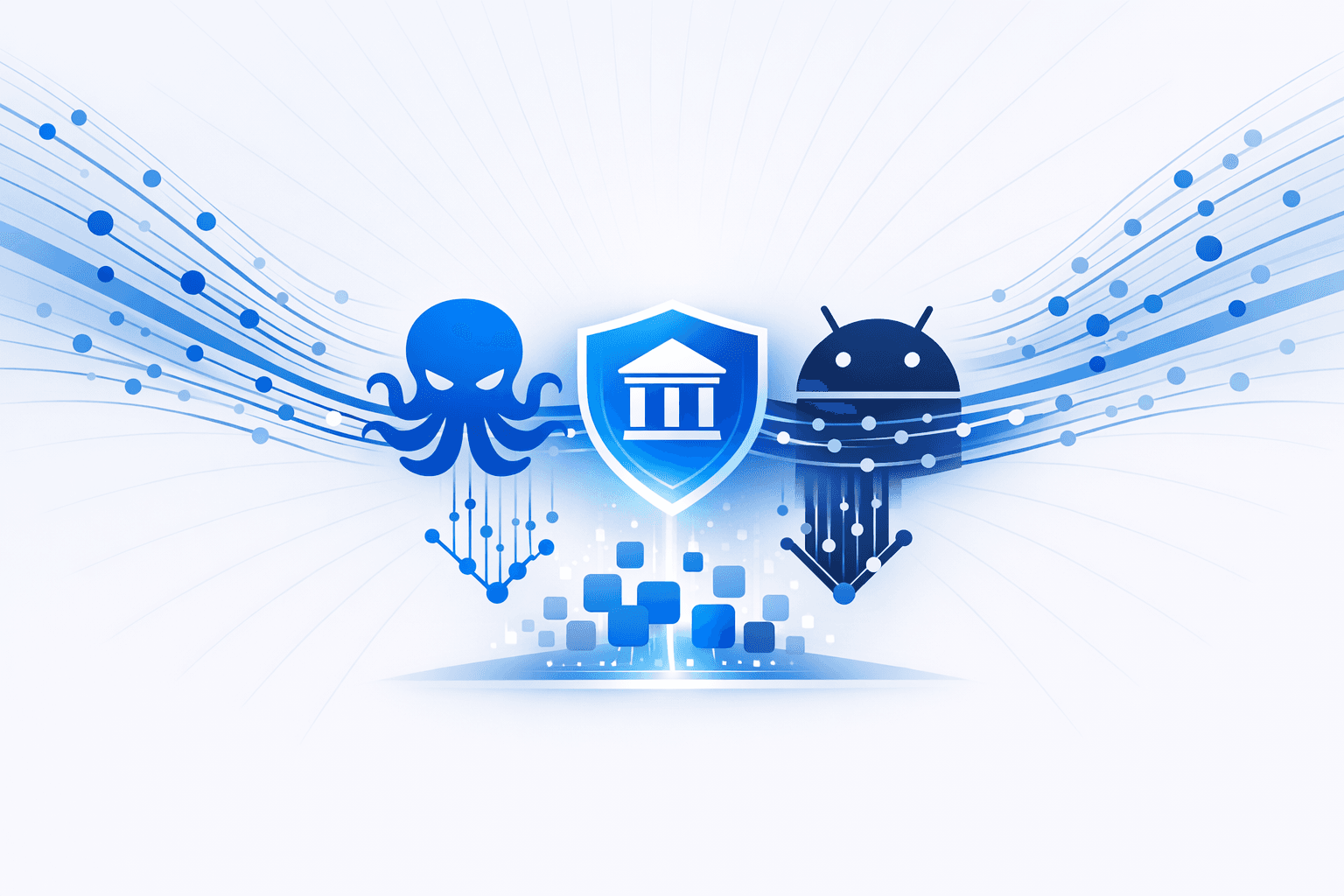 Octo and Coper Android Banking Trojans Spread via Play Store Droppers