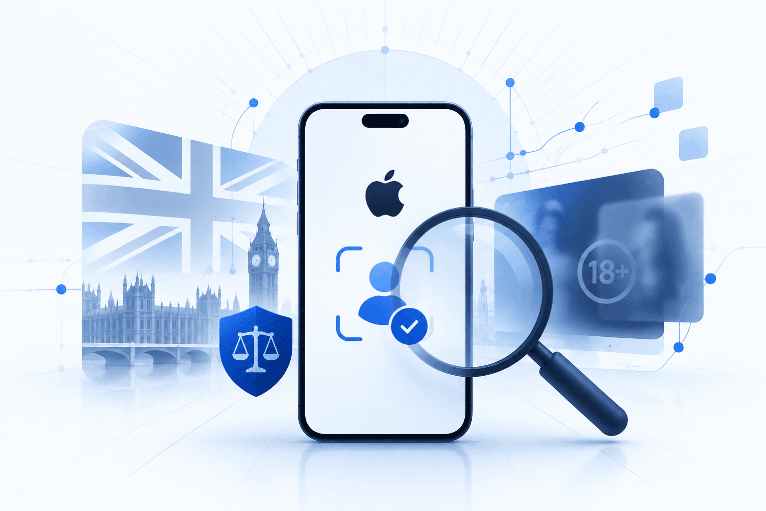 Ofcom Investigates Pornhub’s Apple-Based UK Age Assurance