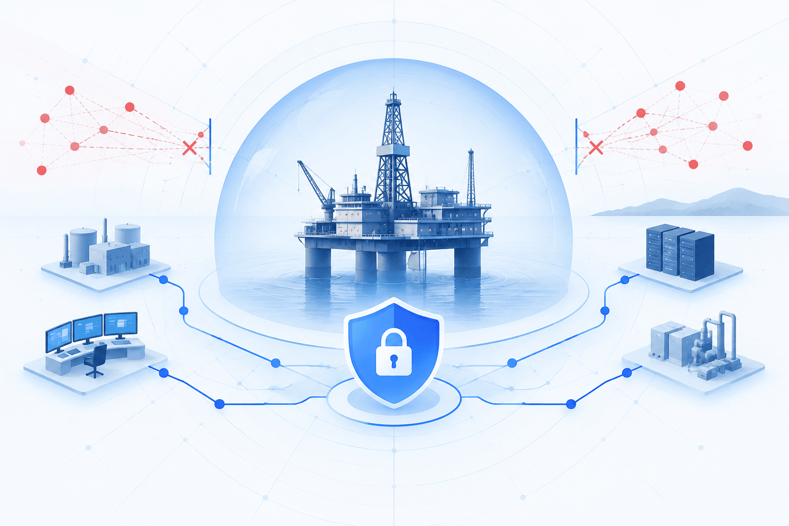 Offshore Norge 104 Updates OT Network Segmentation Baseline