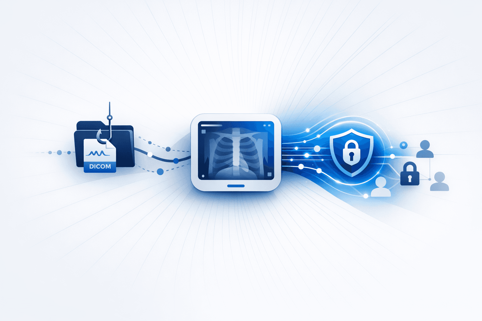 OHIF Viewer SSRF Flaw Exposed Clinician OIDC Tokens via Malicious DICOM Links