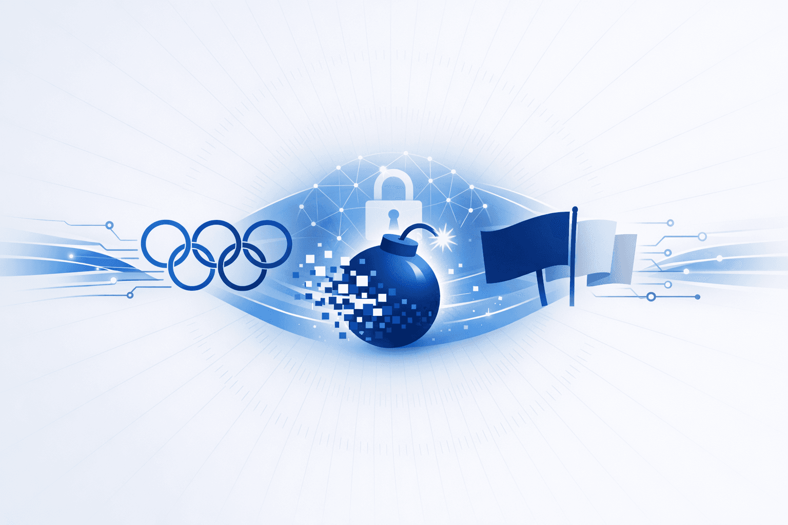 OlympicDestroyer Wiper Sabotaged Winter Olympics and Planted False Flags