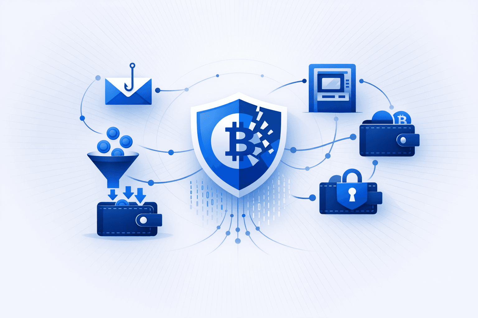 Ongoing Cryptocurrency Scams and Thefts Targeting Individuals and Infrastructure