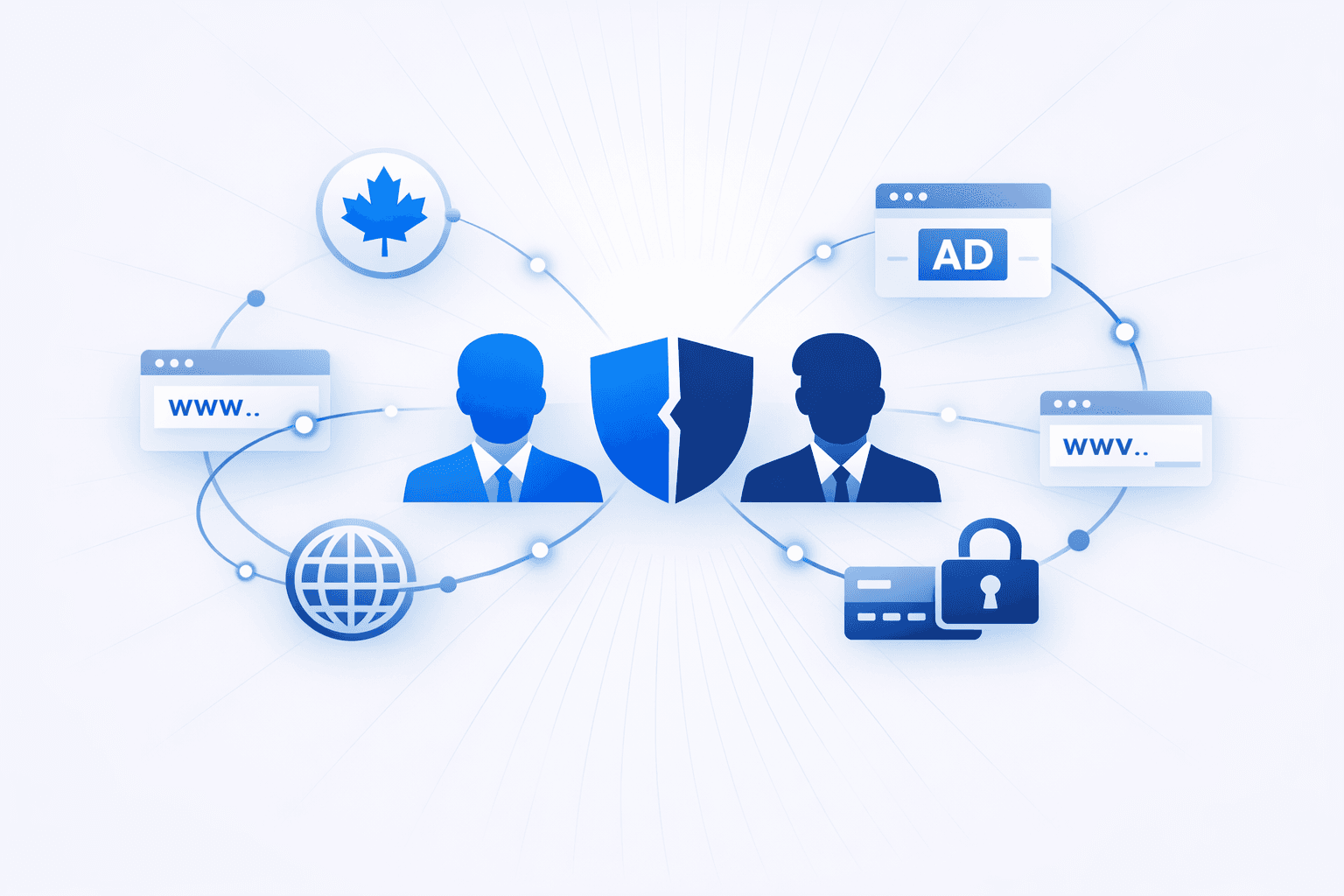 Online Impersonation Scams Using Social Engineering and Lookalike Domains