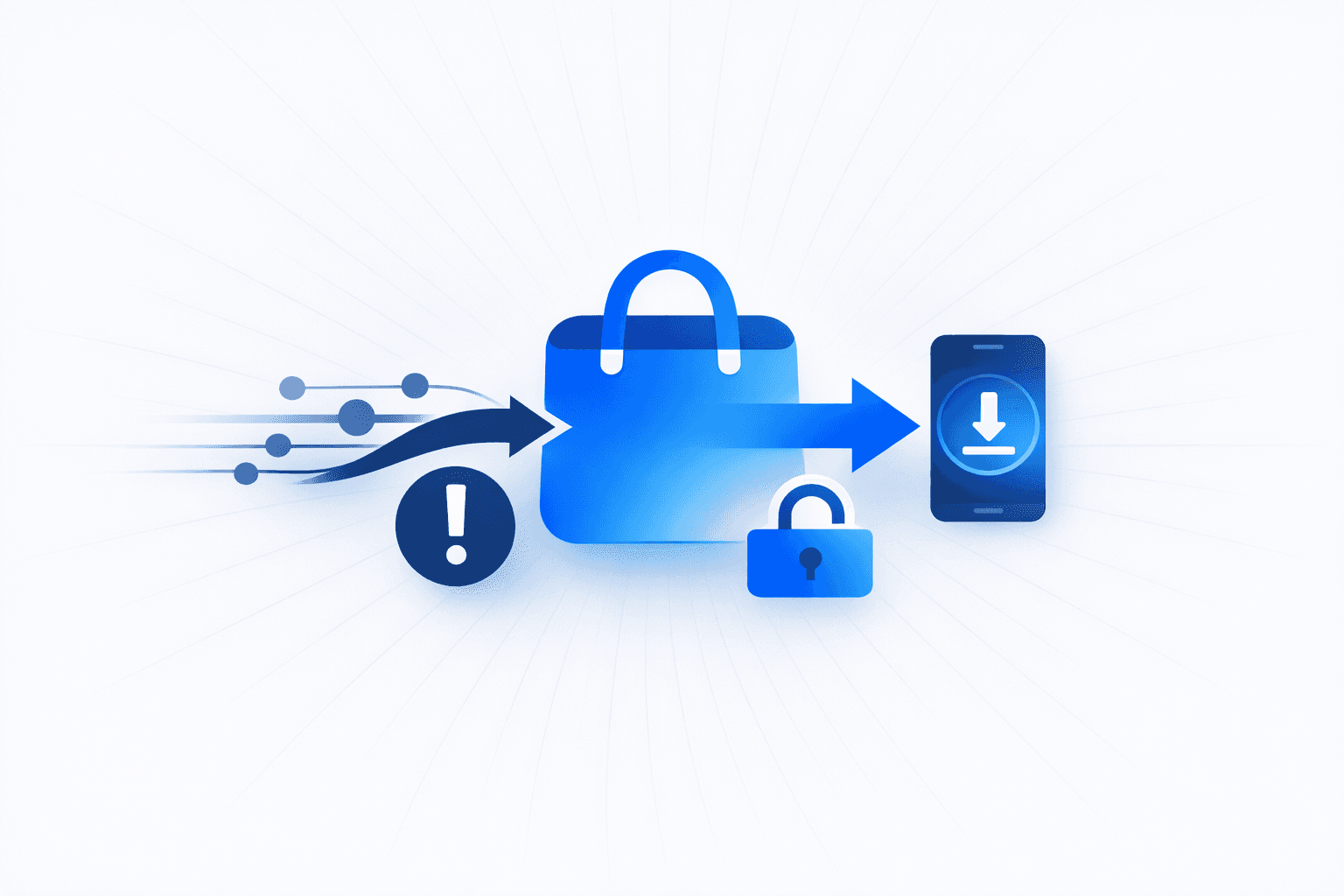 Open Redirect in Samsung Galaxy Store Enabled One-Click App Installation