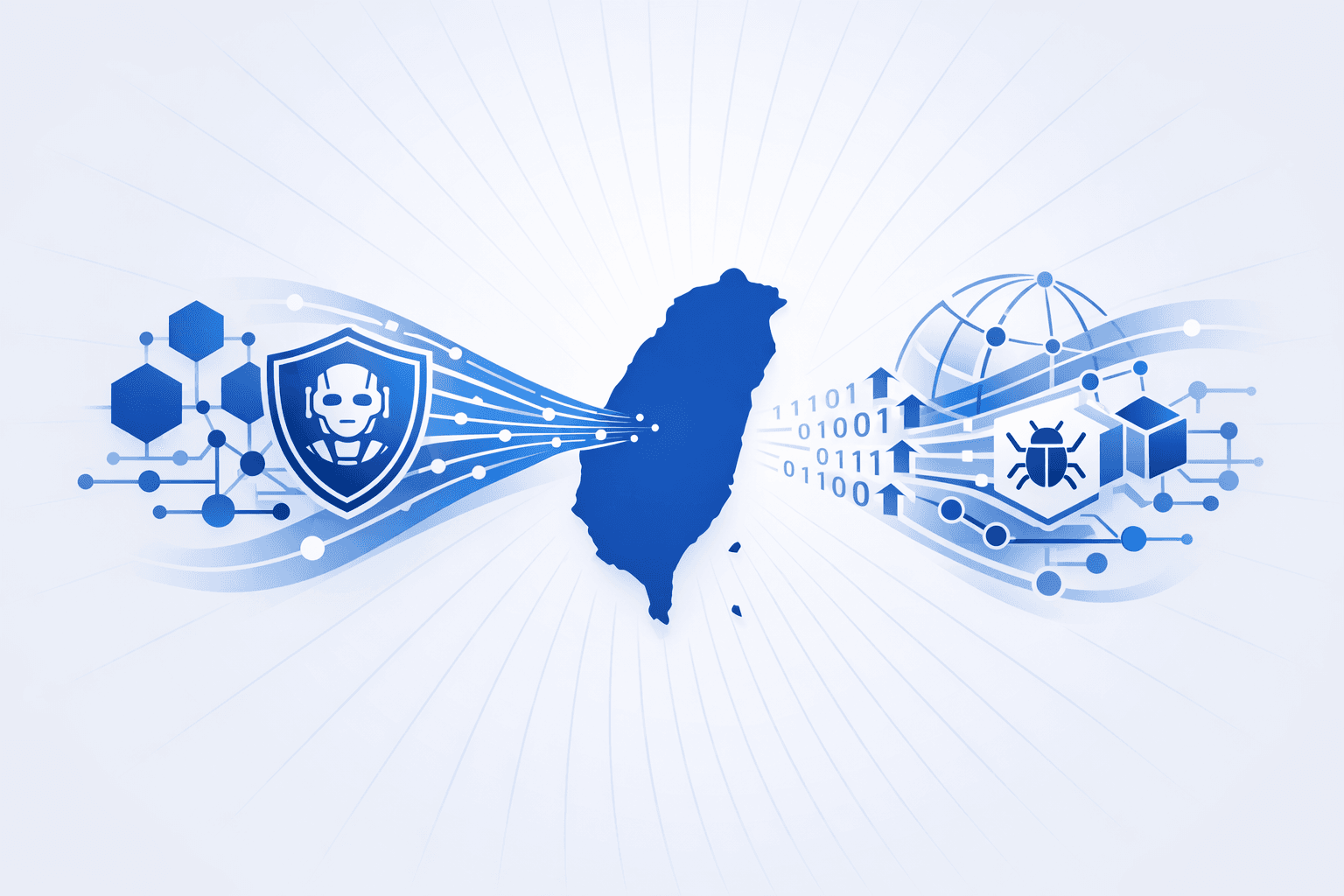 Open-Source AI Agents Powered Intrusions Against Taiwan and Malware Supply Chains