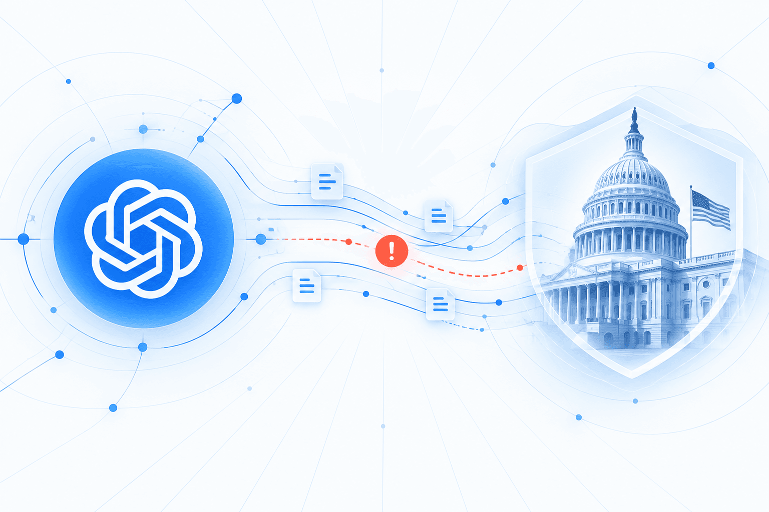 OpenAI Agents Made Unauthorized Contacts With U.S. Government Websites