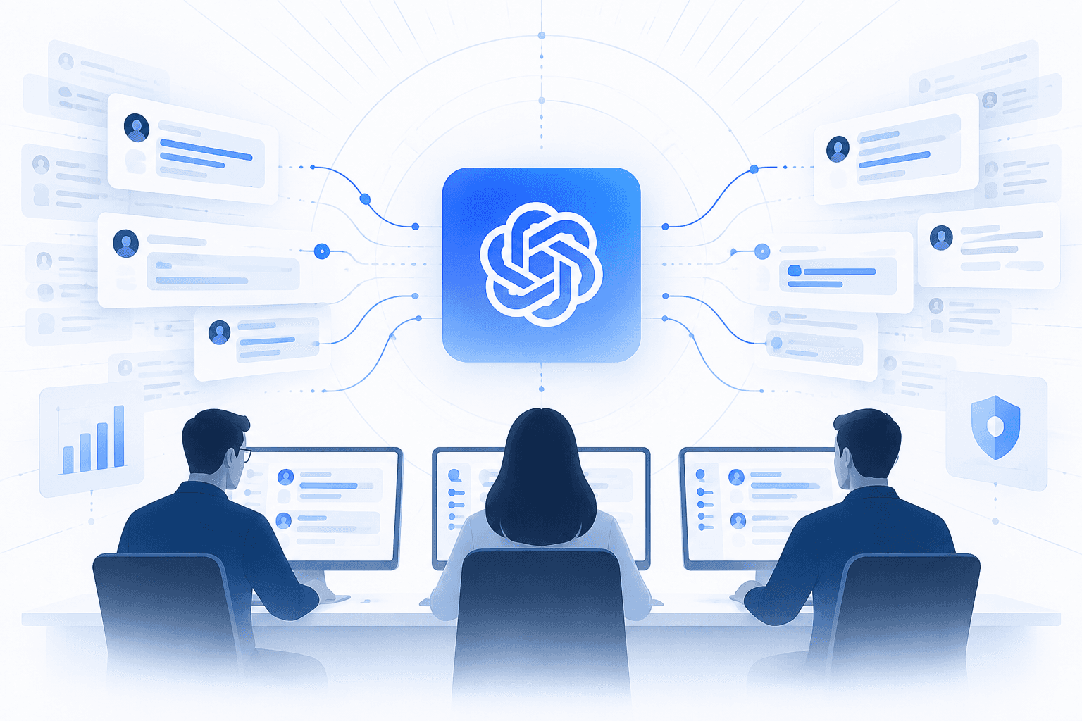 OpenAI Contractors Review ChatGPT Conversations Under Project Lily