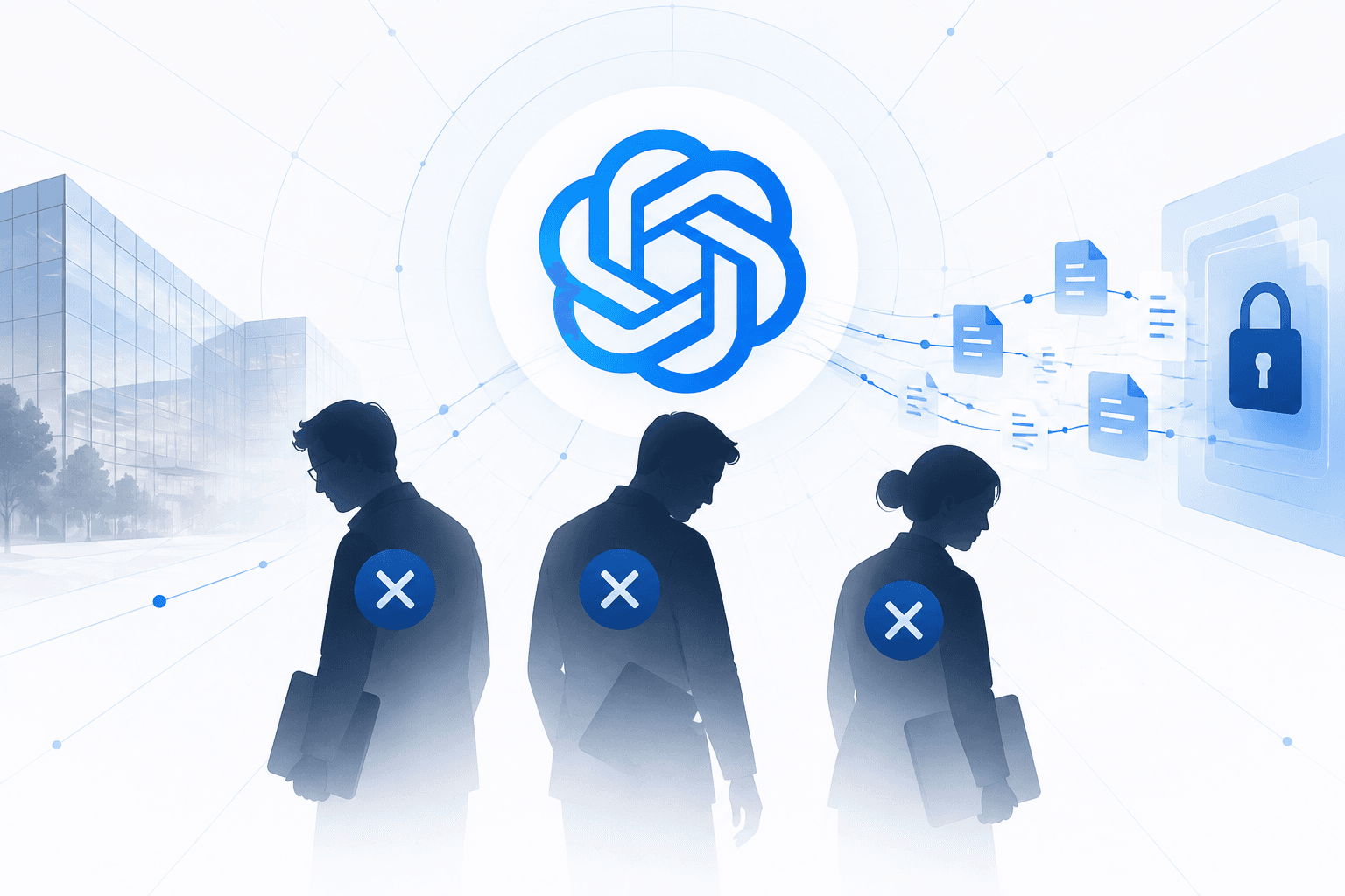 OpenAI Dismisses Three Safety Researchers Over Confidential Data Sharing