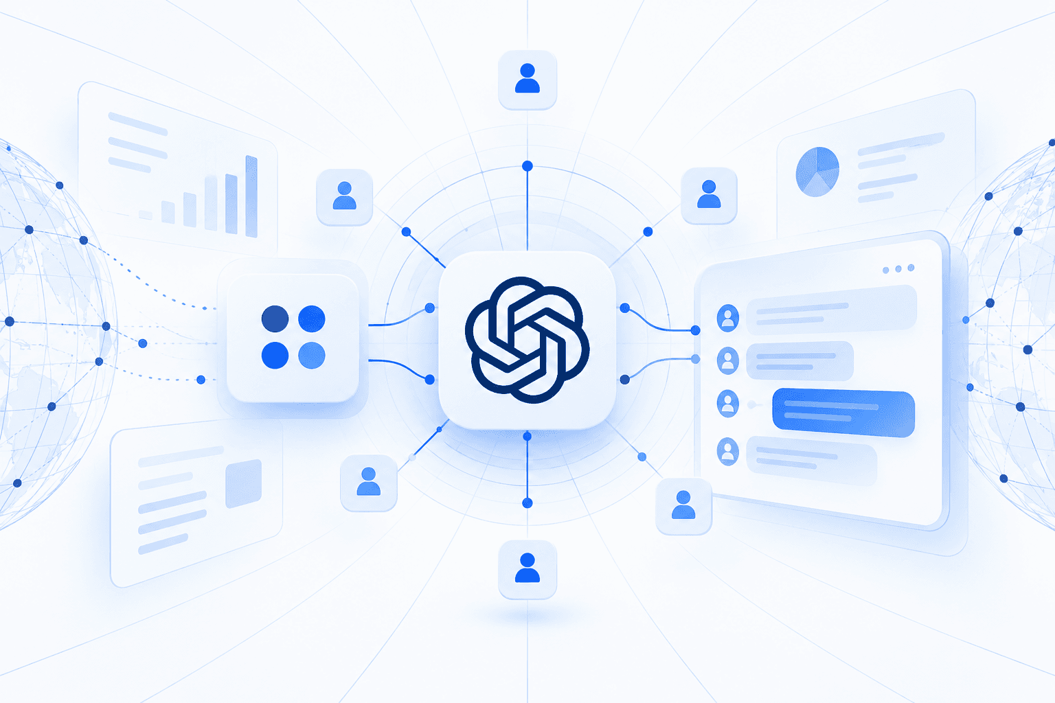OpenAI Launches Dots Agents and ChatGPT Collaboration Workspace