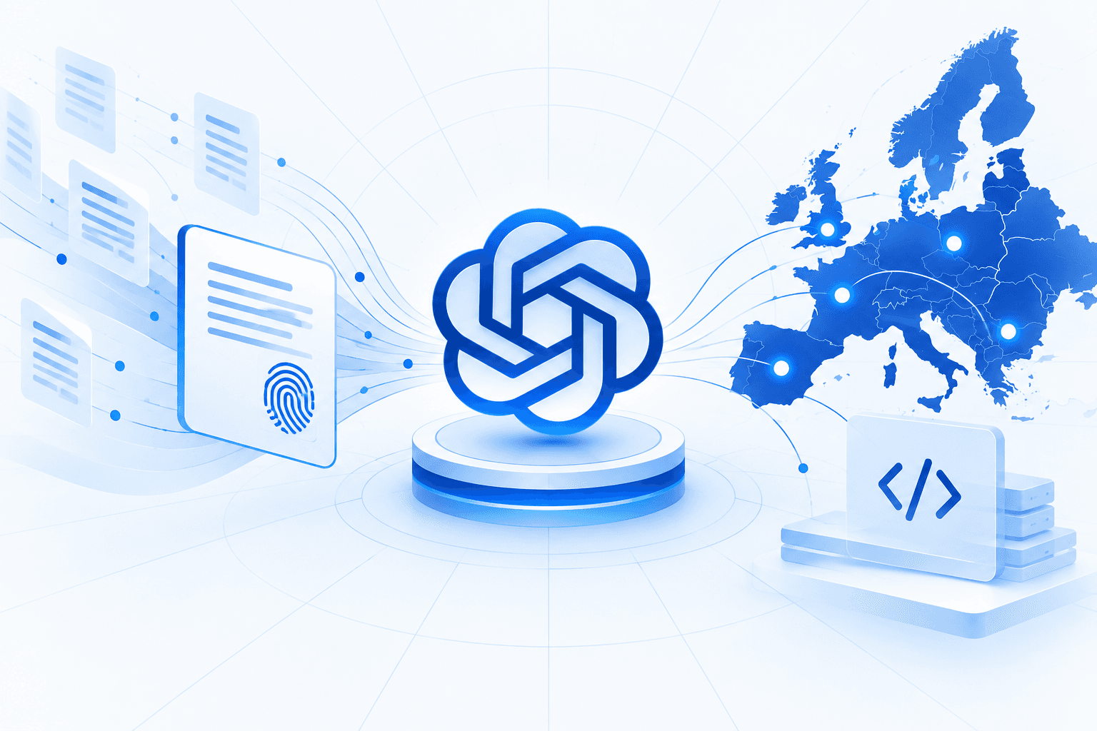 OpenAI Launches Optional API Text Watermarking and Plans EU ChatGPT and Codex Rollout