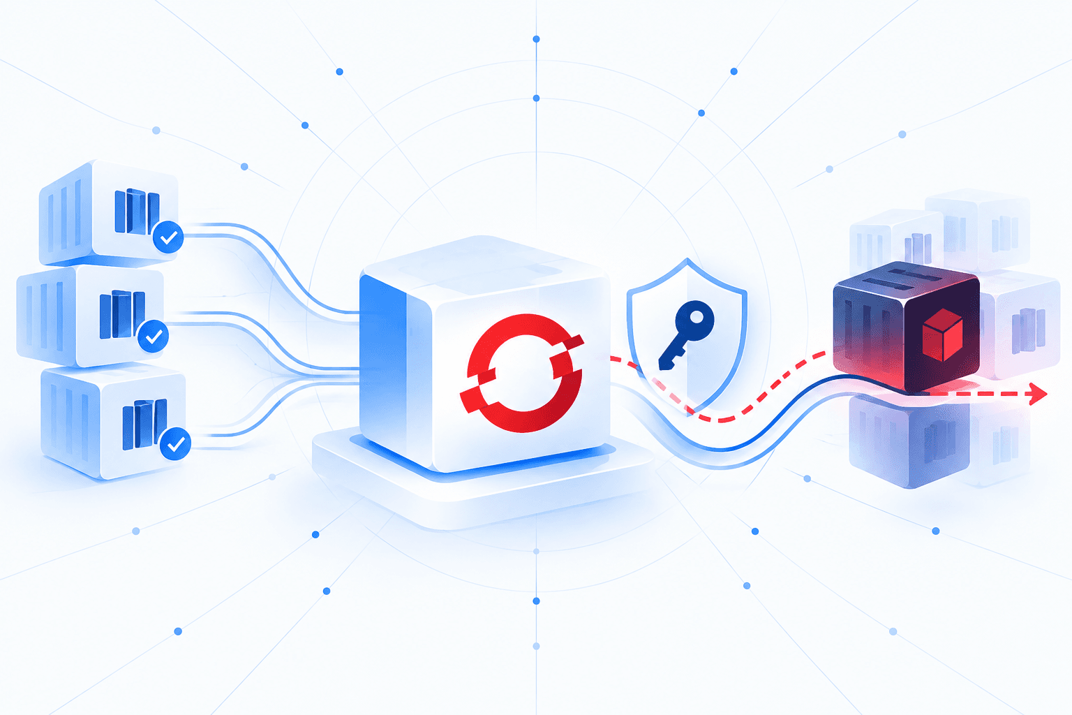 OpenShift oc-mirror PGP Bypass Allows Malicious Release Images