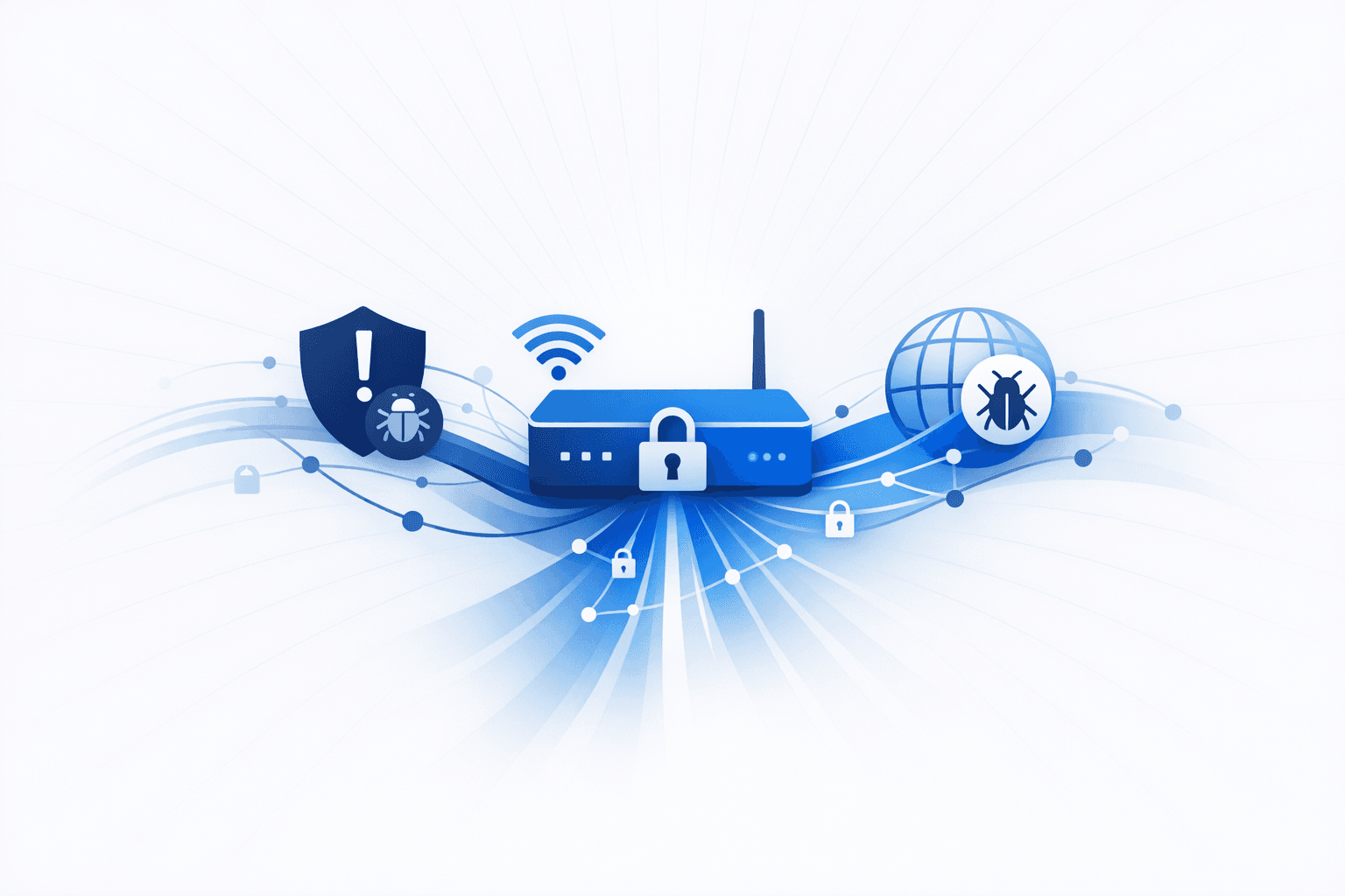OpenWrt Fixes DHCPv6-to-LuCI Stored XSS and Other Remote Security Flaws