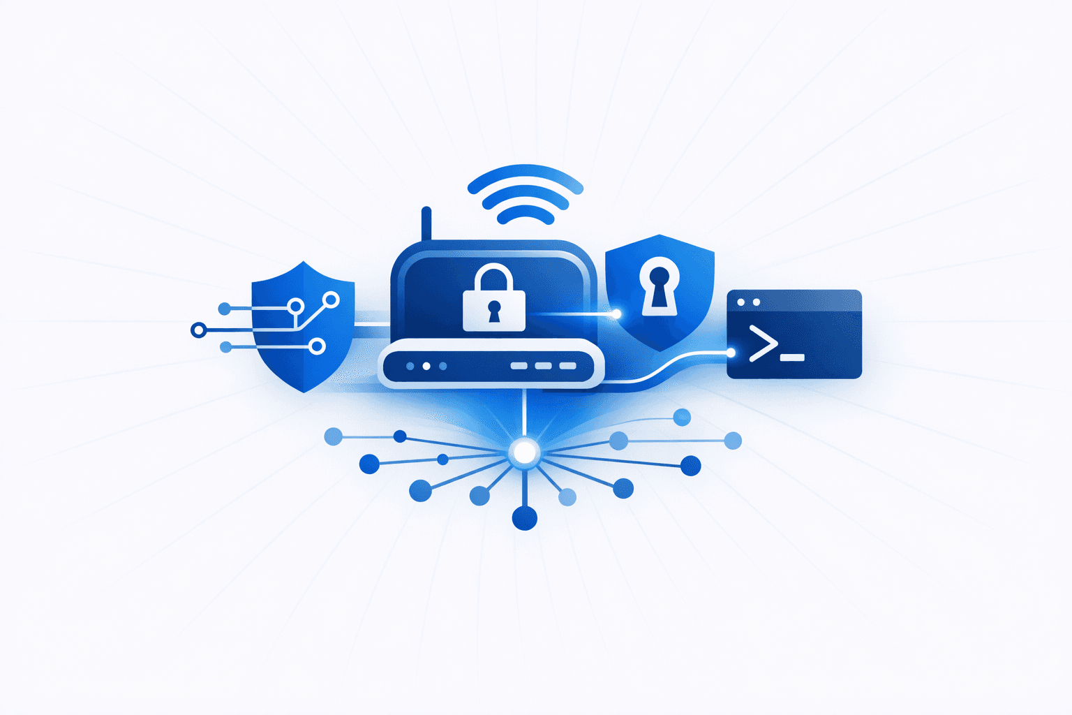 OpenWrt LuCI OpenVPN Flaw Lets Authenticated Users Execute Root Commands