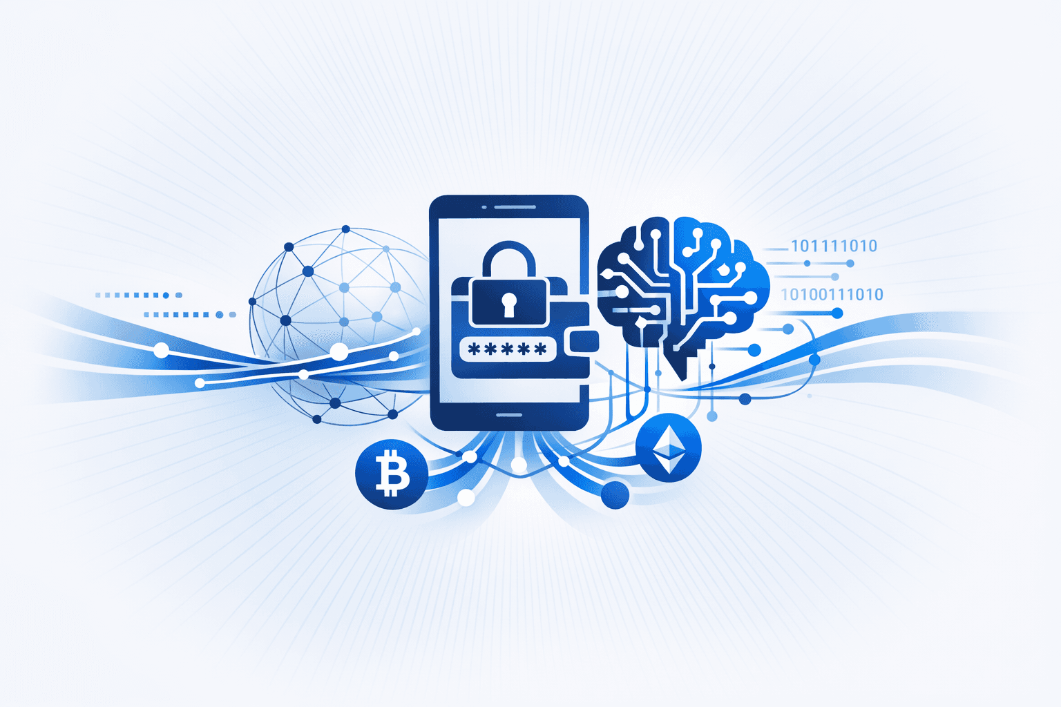 Operation ASTERIX Used Fake Wallet Apps and AI Tools to Steal Crypto Seed Phrases