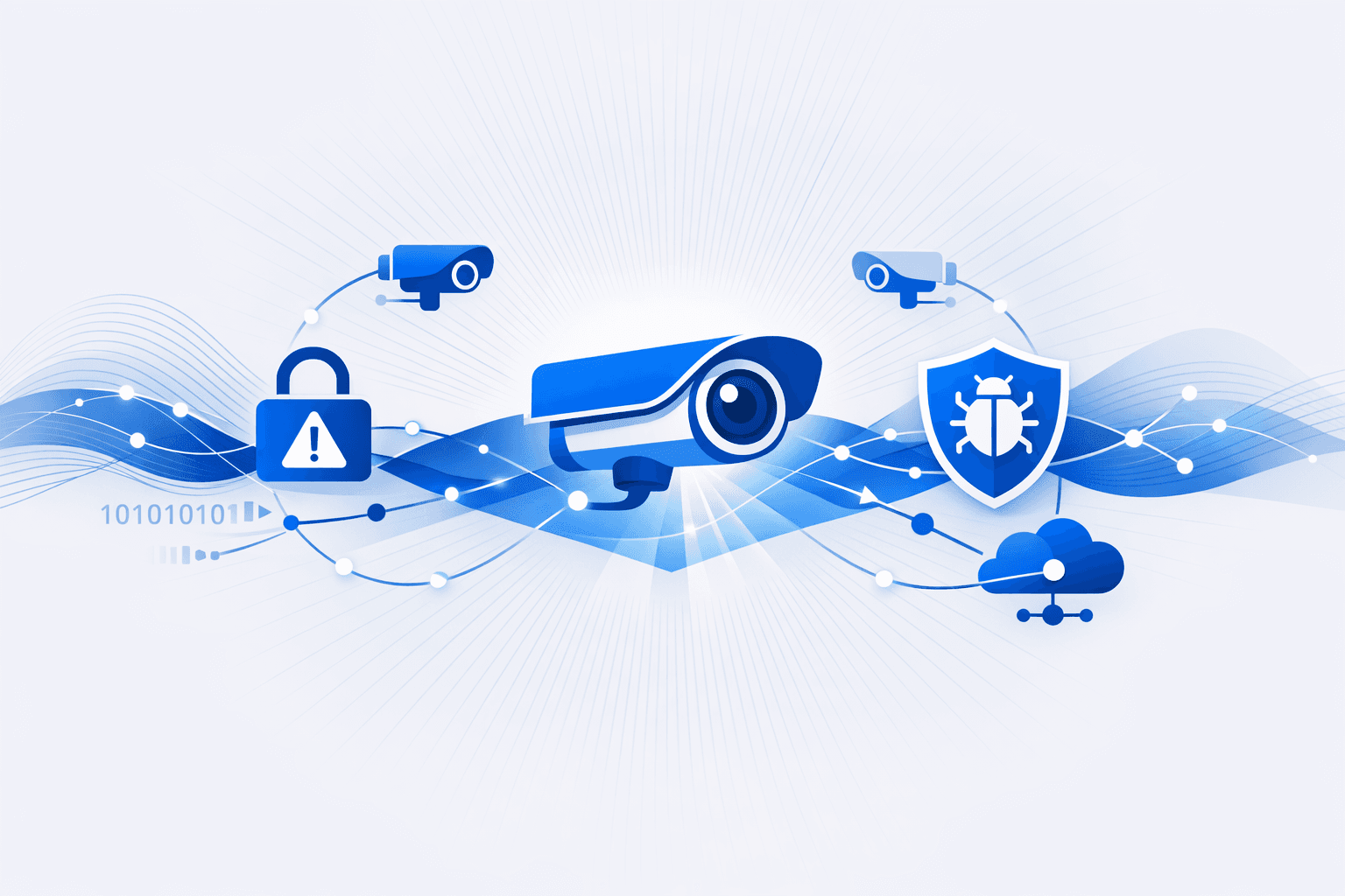 Operation CameraSwarm Compromised 14,000+ Dahua Cameras via Brute Force, CVEs, and P2P Abuse