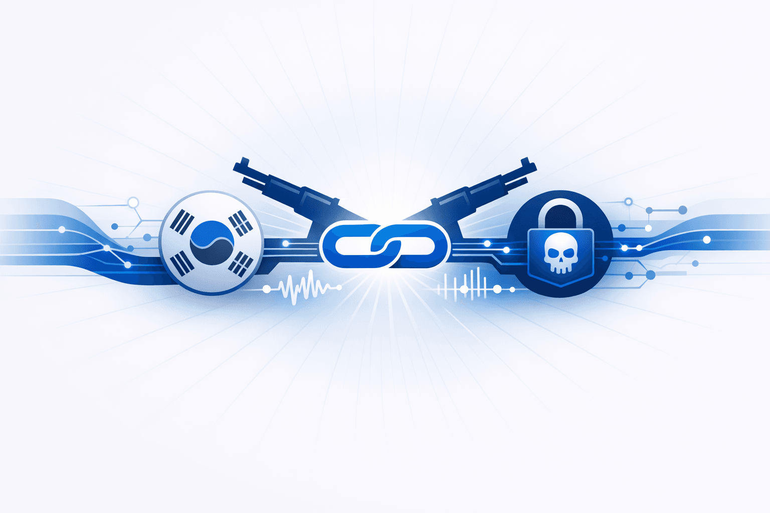 Operation Double Barrel Links Korean Software Exploits to Gunra Ransomware