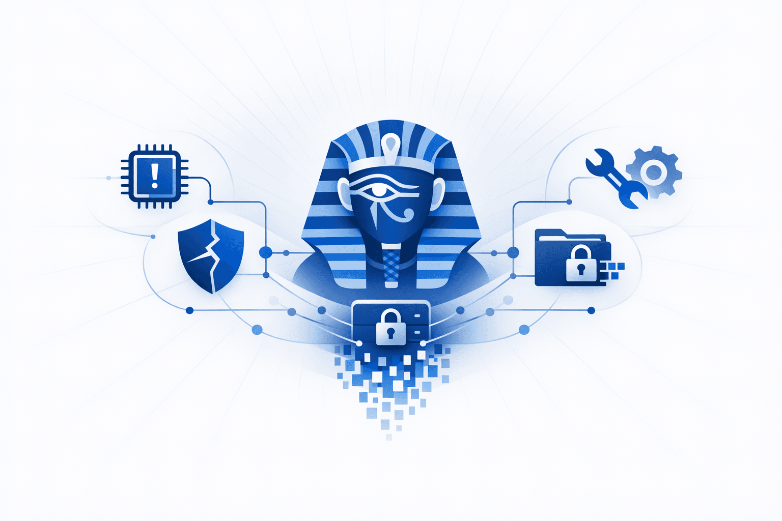 Osiris Ransomware Attacks Using POORTRY BYOVD Driver and Living-off-the-Land Tooling