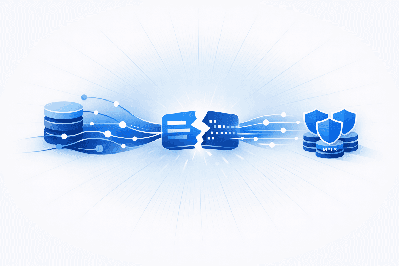 Out-of-Bounds Read in traceroute MPLS Extension Parsing