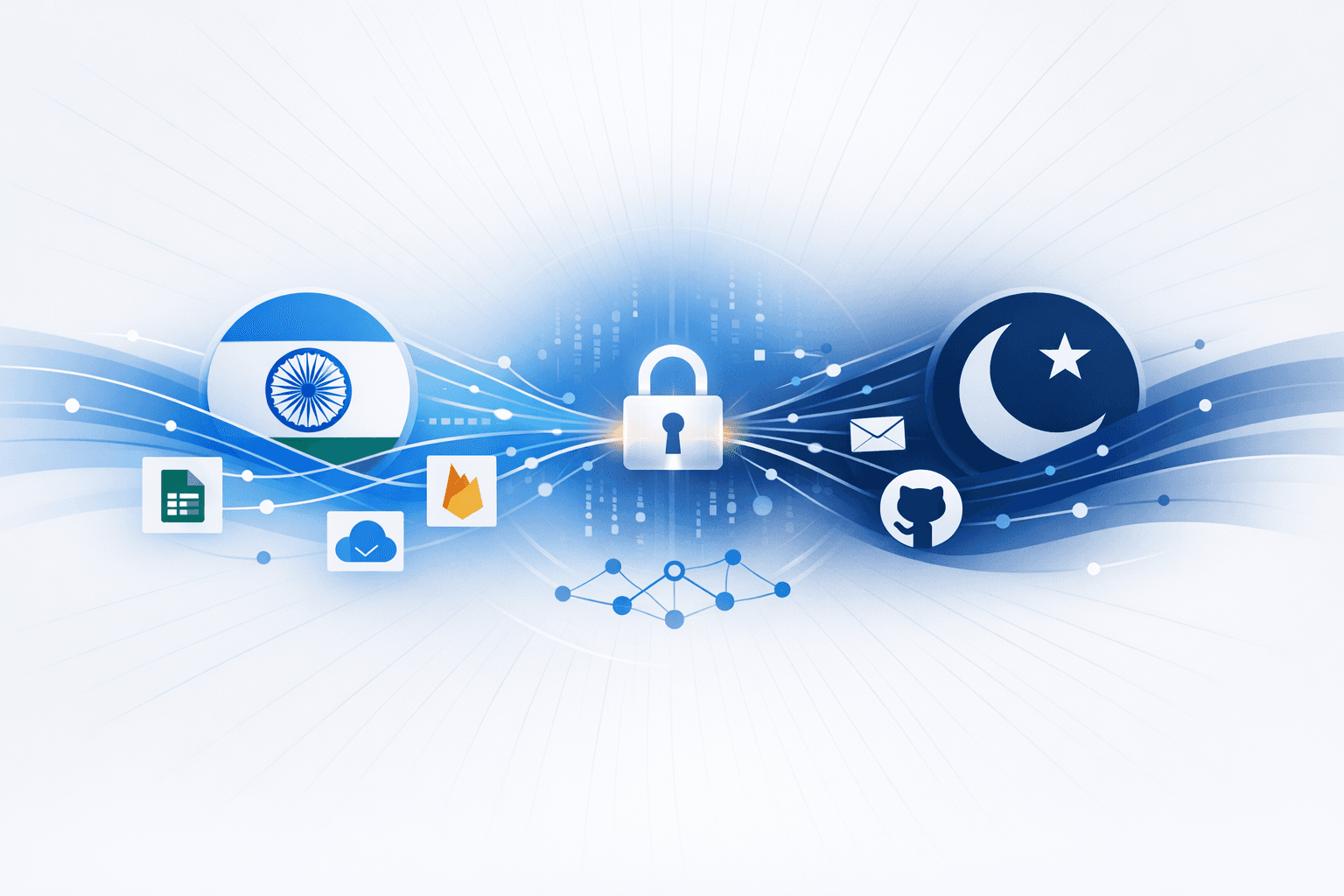 Pakistan-Linked Gopher Strike Campaign Targets Indian Government with GOGITTER and GitHub-Based Malware