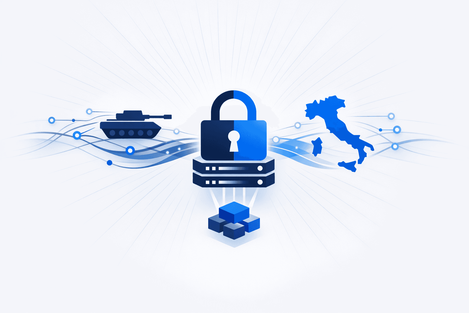 Panzer RaaS Targets Italian Firms With VMware ESXi Encryption Capability